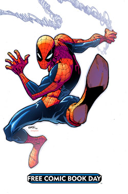 Marvel Tales: Spider-man FCBD Issue